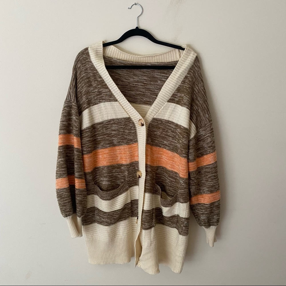 The Be Brand Women’s Oversized Cardigan Size L